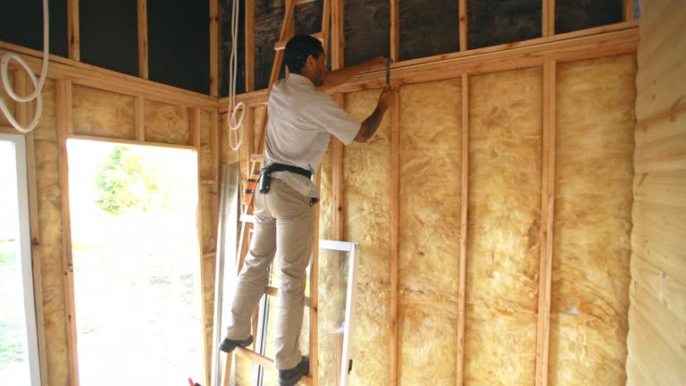 Types of Insulation We Offer in Anahuac, TX